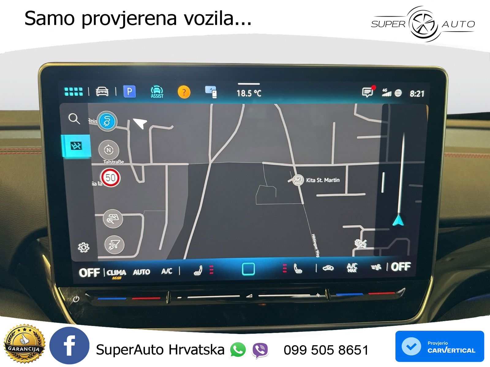 Volkswagen ID.5 GTX 84 kWh (340 KS) 4MOTION