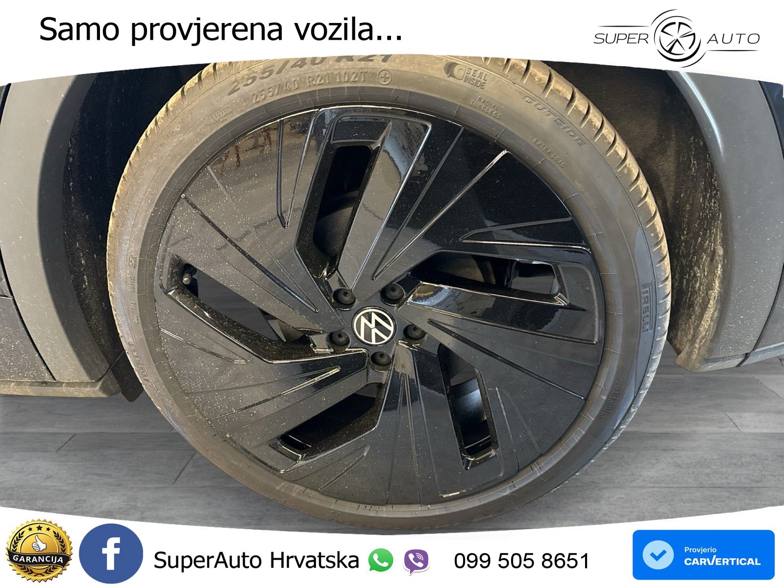 Volkswagen ID.5 GTX 84 kWh (340 KS) 4MOTION