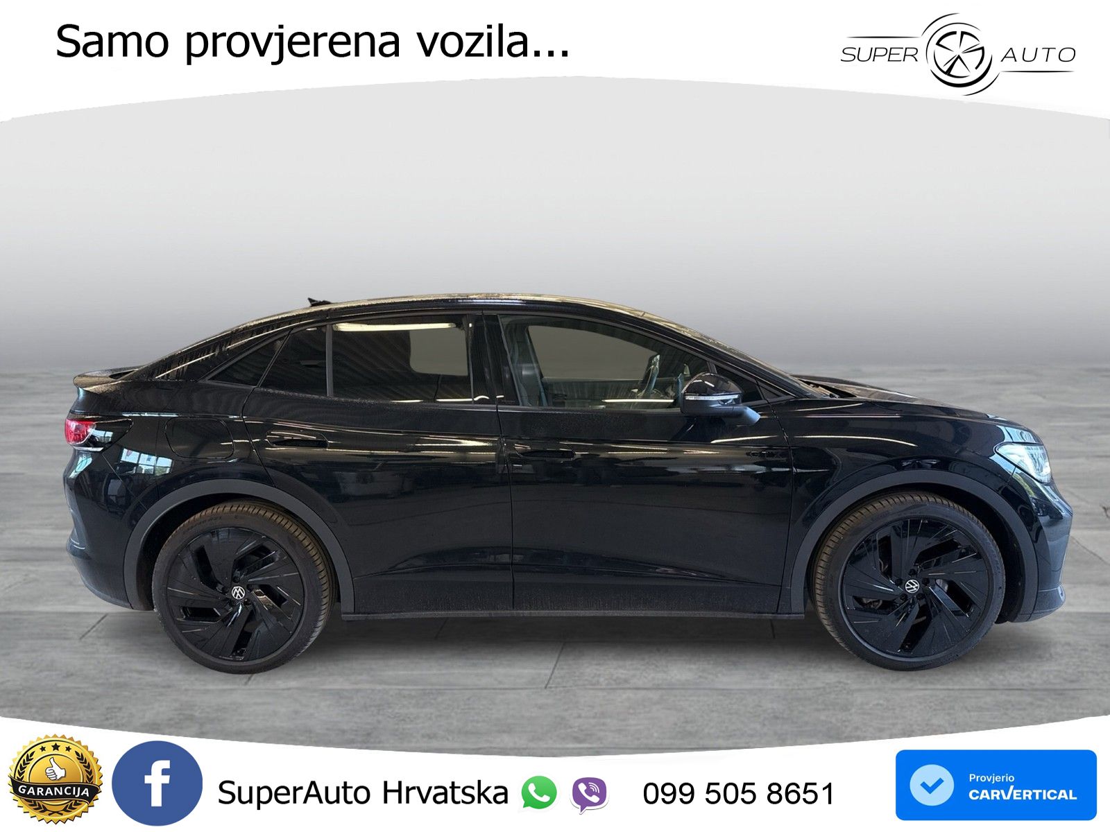 Volkswagen ID.5 GTX 84 kWh (340 KS) 4MOTION