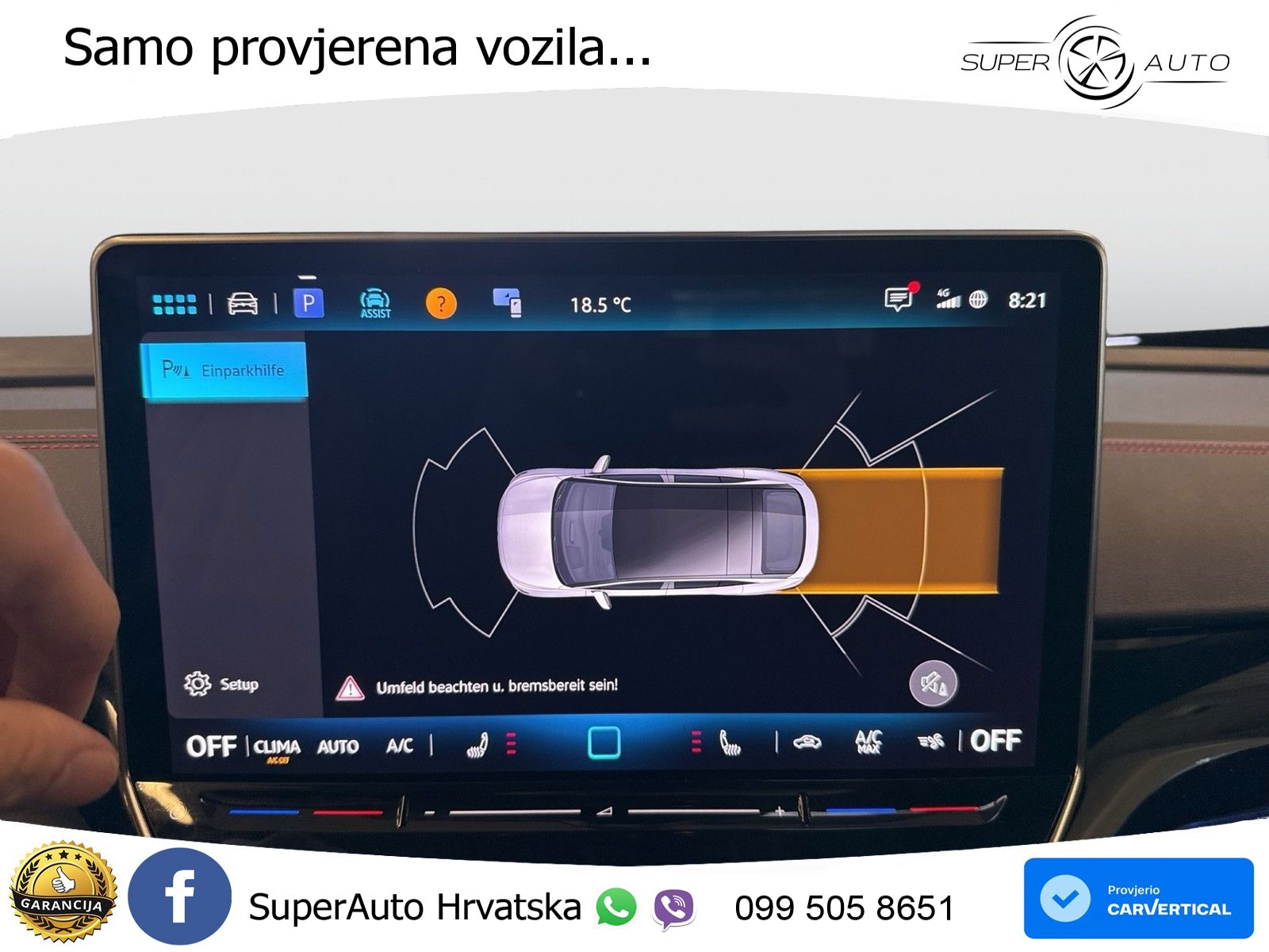 Volkswagen ID.5 GTX 84 kWh (340 KS) 4MOTION