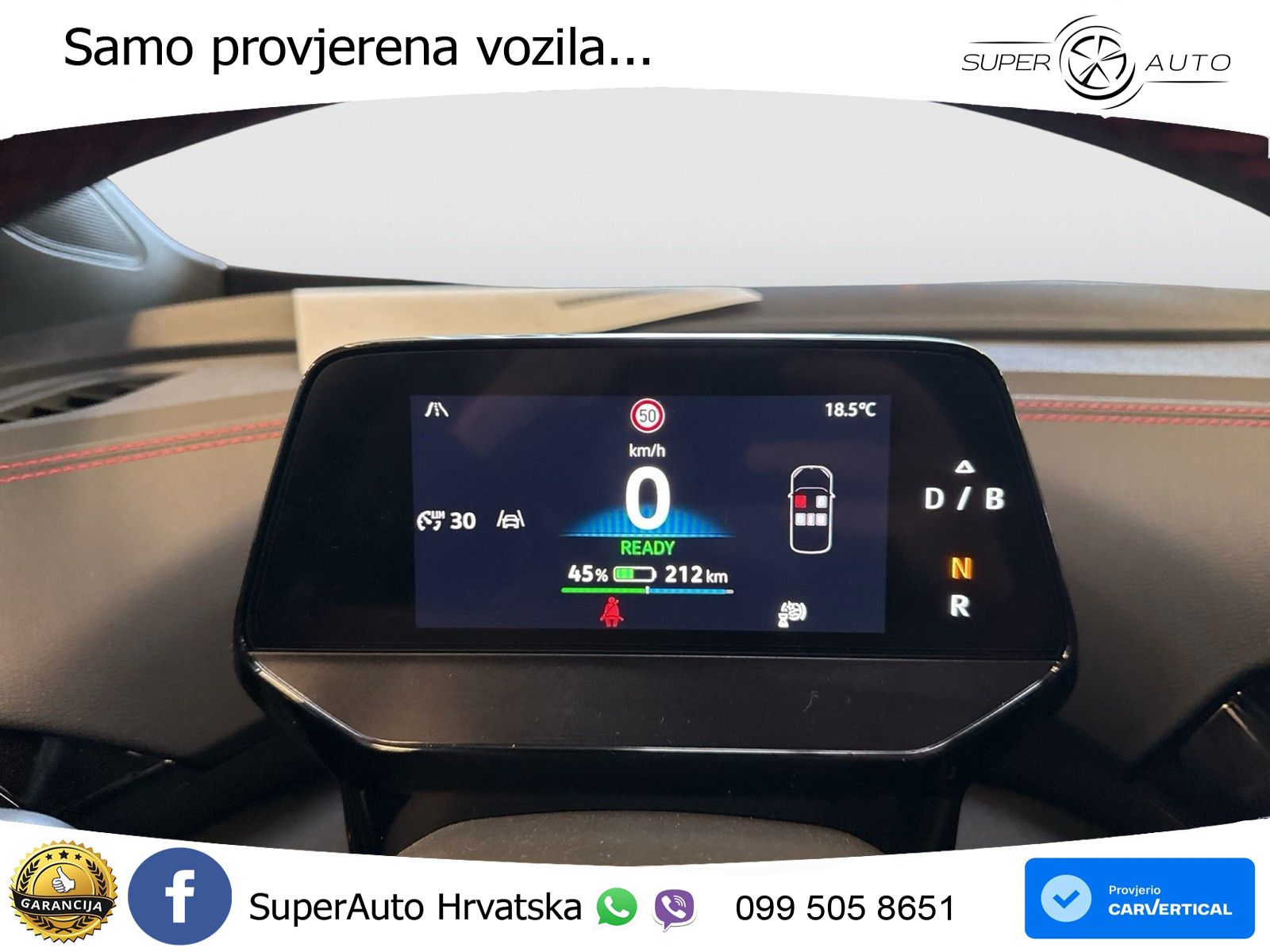 Volkswagen ID.5 GTX 84 kWh (340 KS) 4MOTION