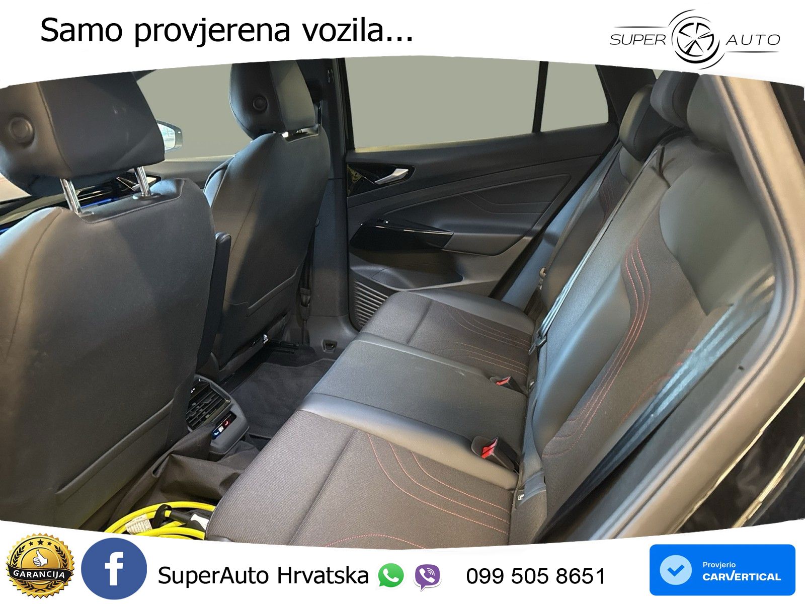 Volkswagen ID.5 GTX 84 kWh (340 KS) 4MOTION