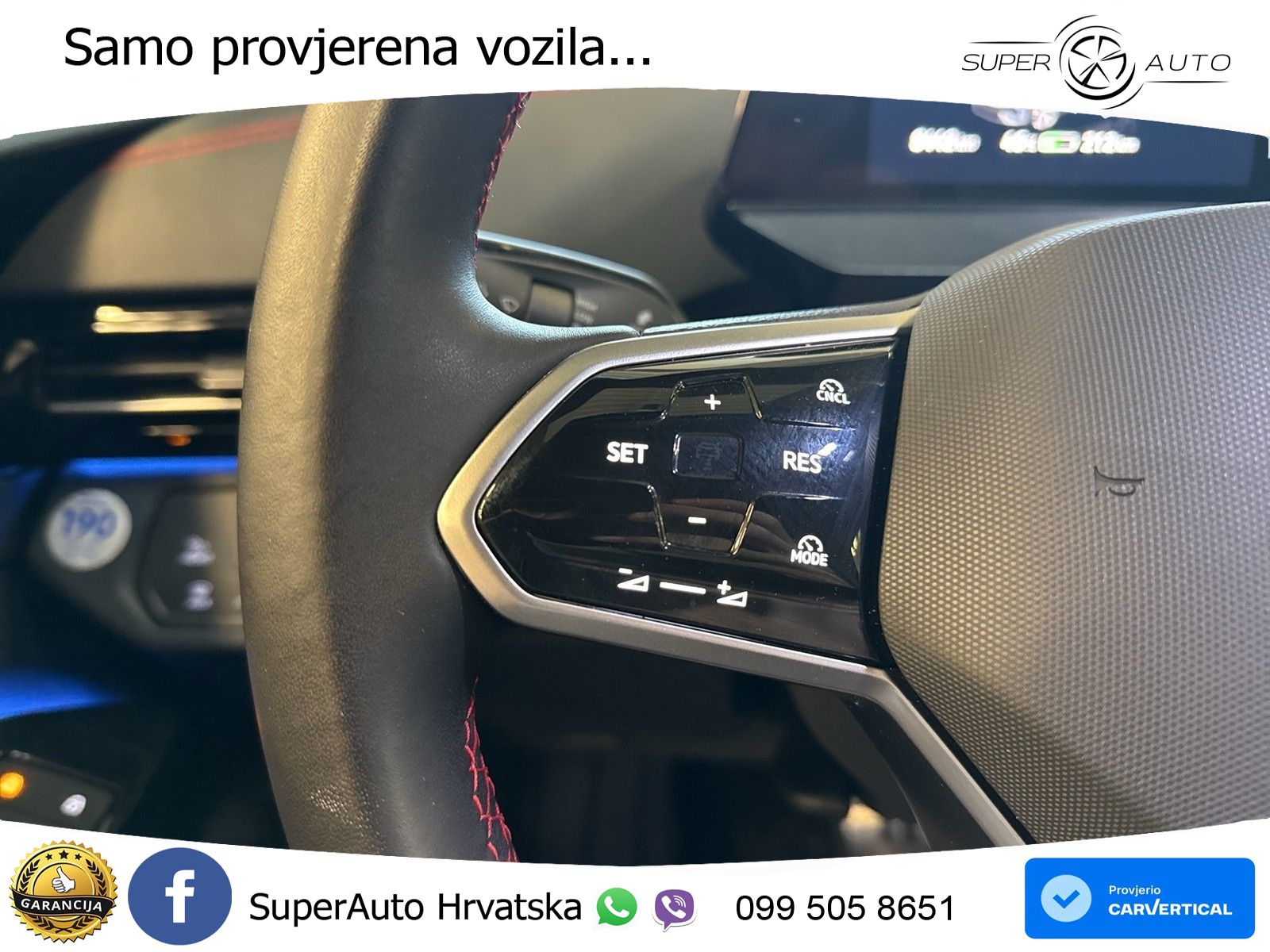 Volkswagen ID.5 GTX 84 kWh (340 KS) 4MOTION