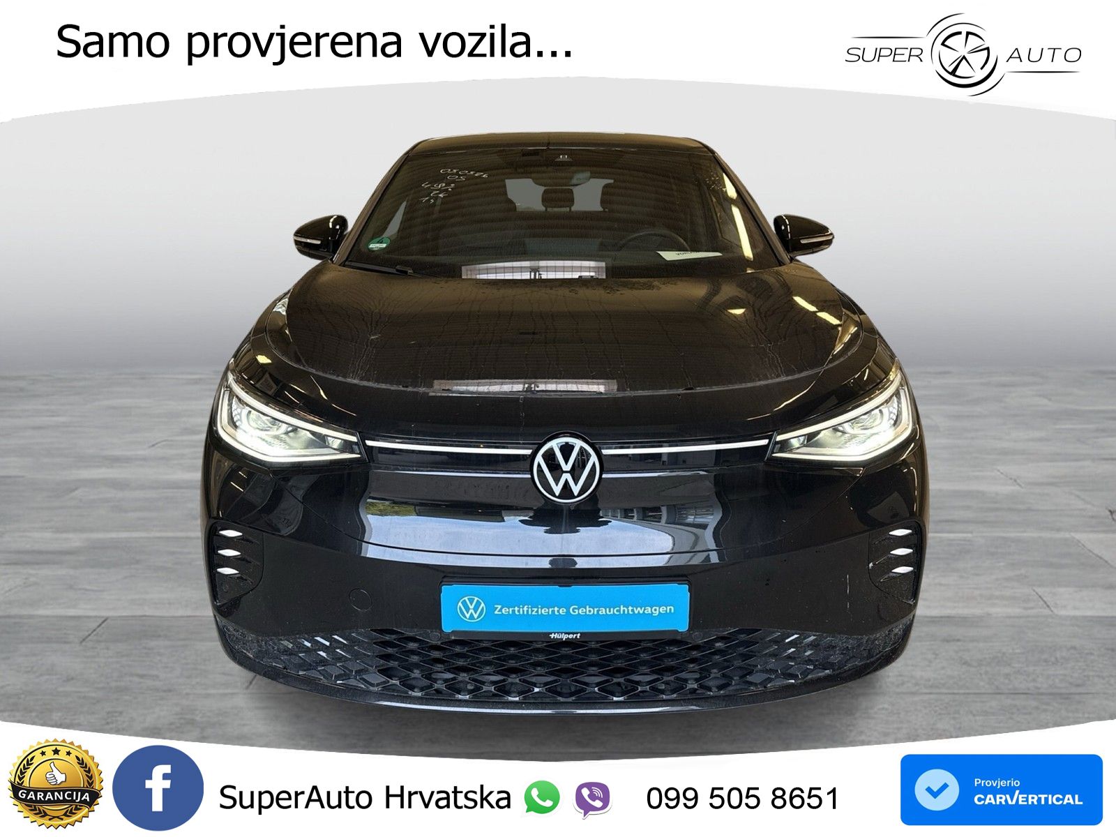 Volkswagen ID.5 GTX 84 kWh (340 KS) 4MOTION