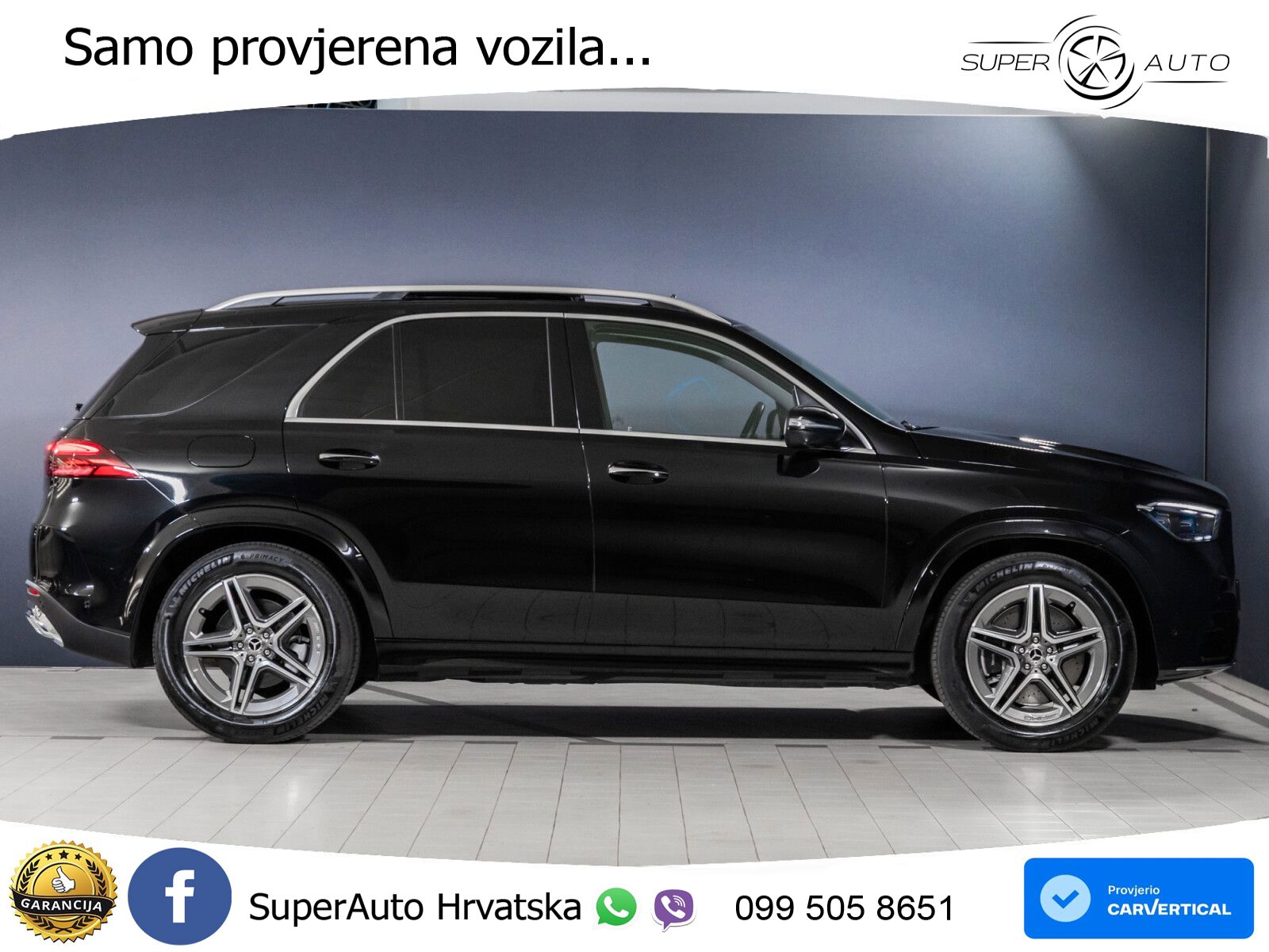 Mercedes GLE 450 3.0 (381 KS) EQ Boost 4MATIC 9G-TRONIC AMG