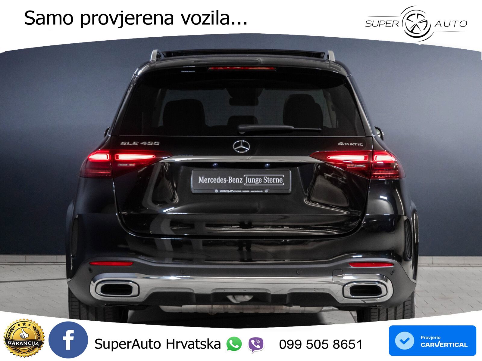 Mercedes GLE 450 3.0 (381 KS) EQ Boost 4MATIC 9G-TRONIC AMG