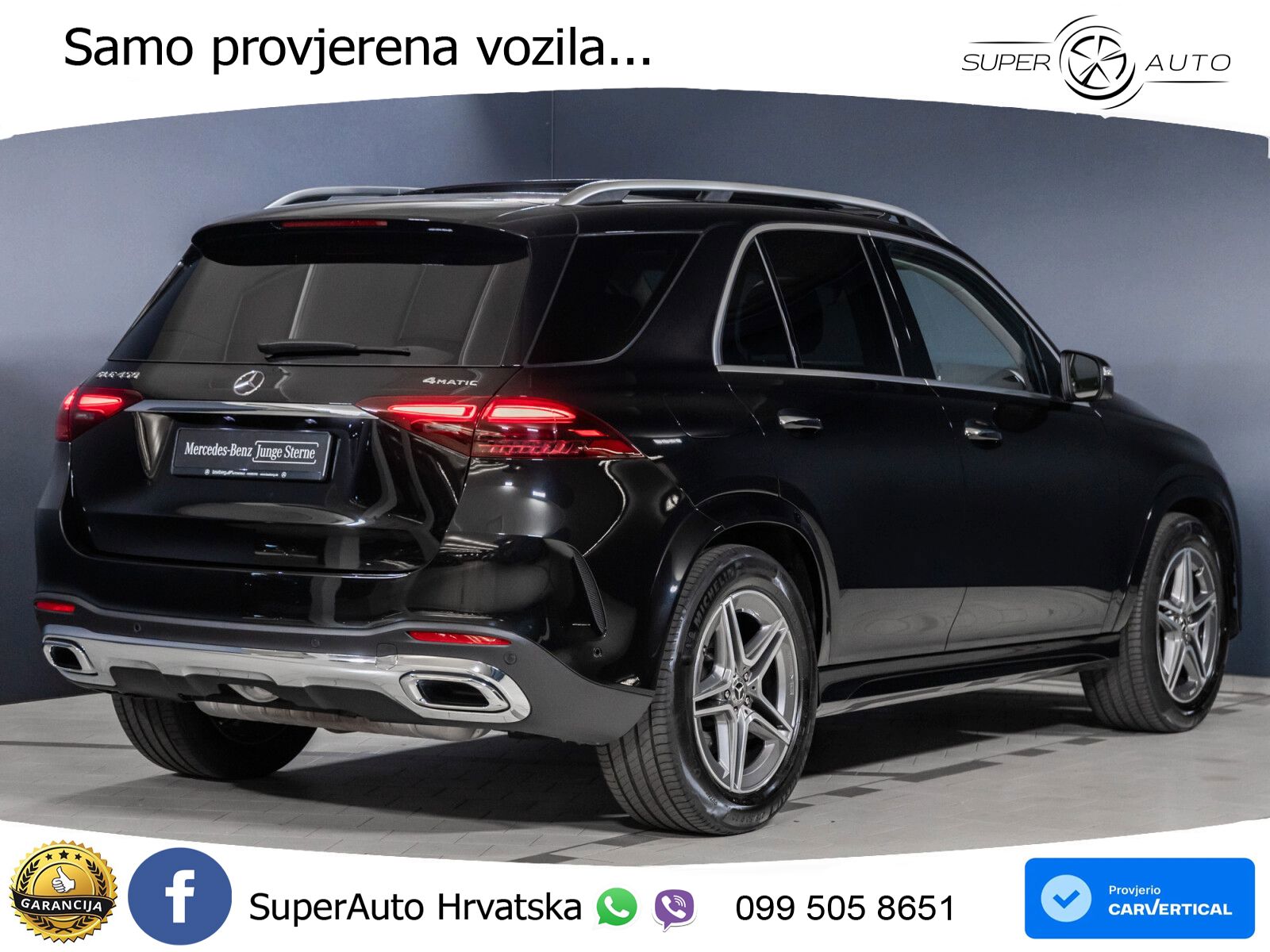 Mercedes GLE 450 3.0 (381 KS) EQ Boost 4MATIC 9G-TRONIC AMG