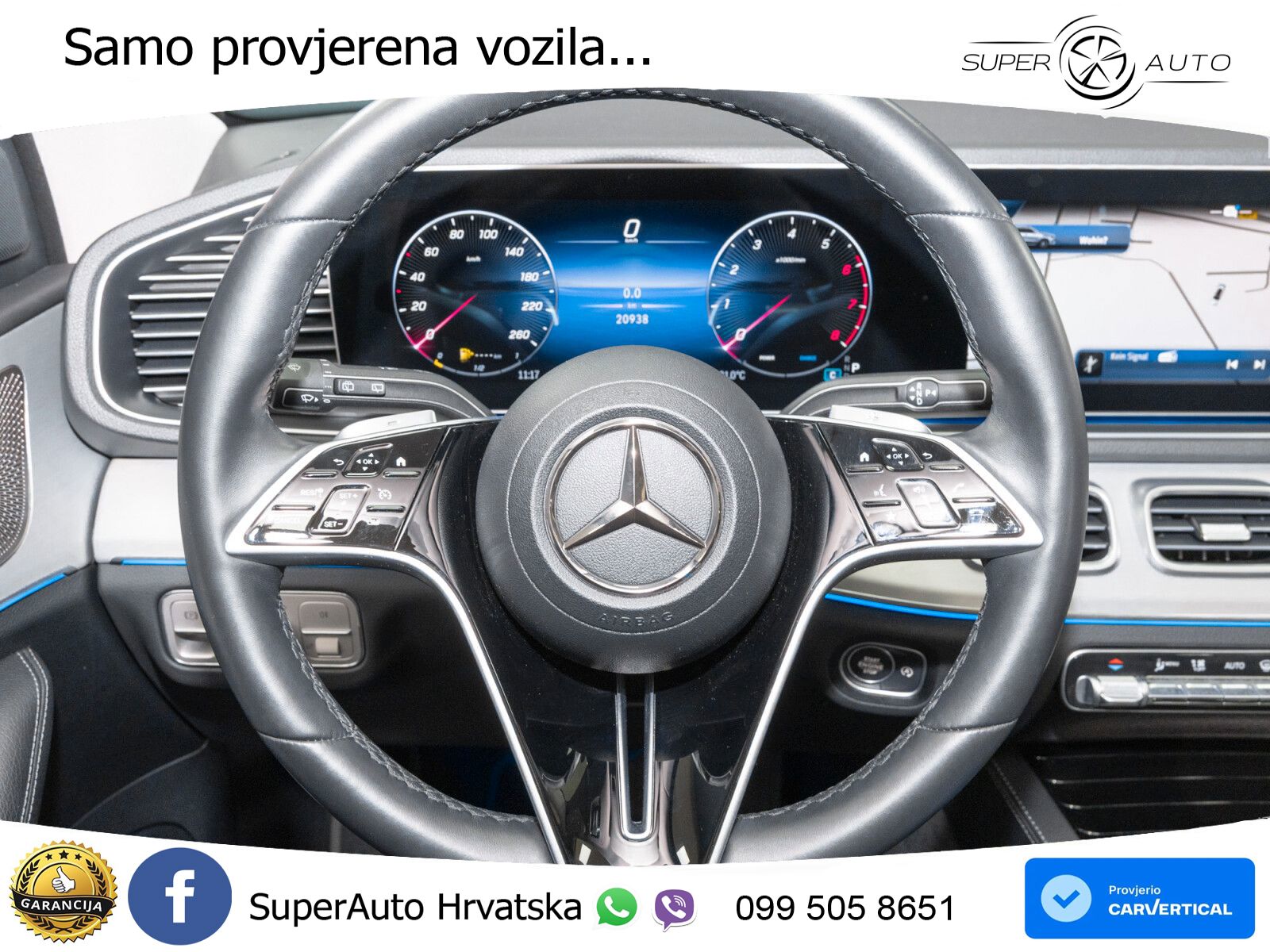 Mercedes GLE 450 3.0 (381 KS) EQ Boost 4MATIC 9G-TRONIC AMG