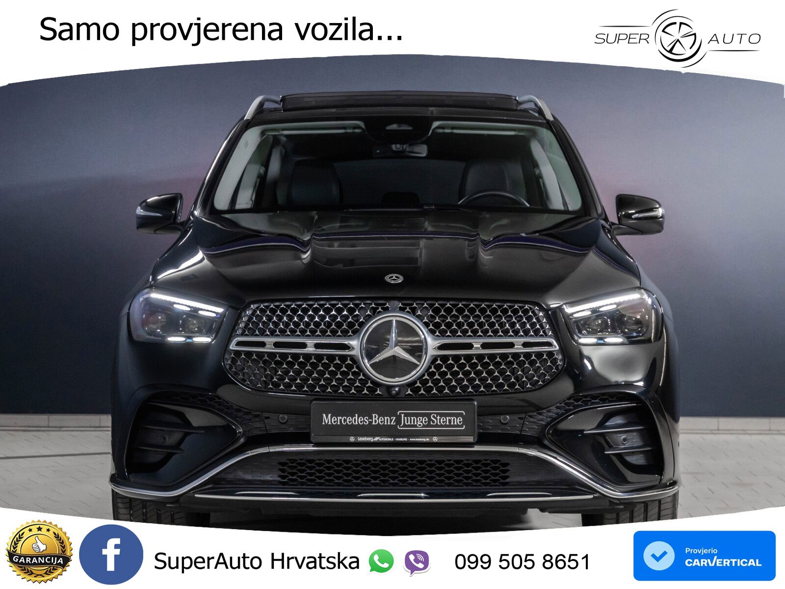 Mercedes GLE 450 3.0 (381 KS) EQ Boost 4MATIC 9G-TRONIC AMG