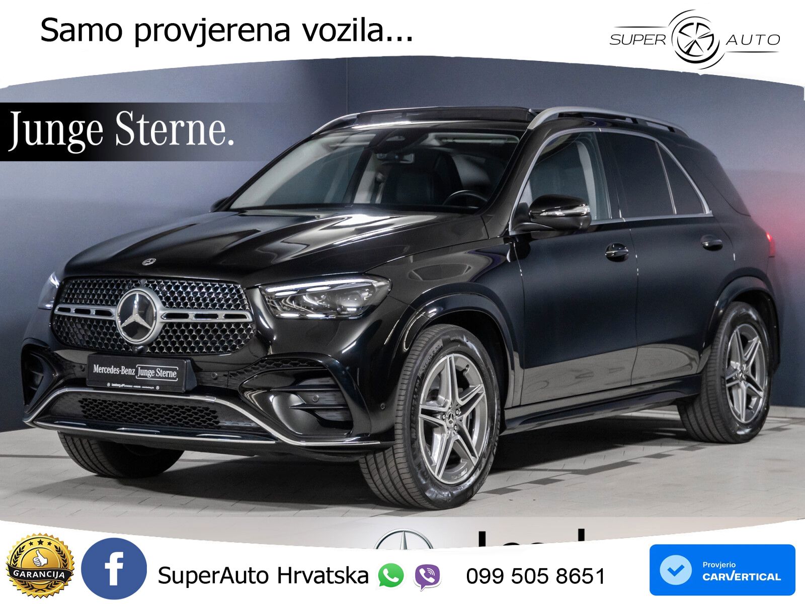 Mercedes GLE 450 3.0 (381 KS) EQ Boost 4MATIC 9G-TRONIC AMG