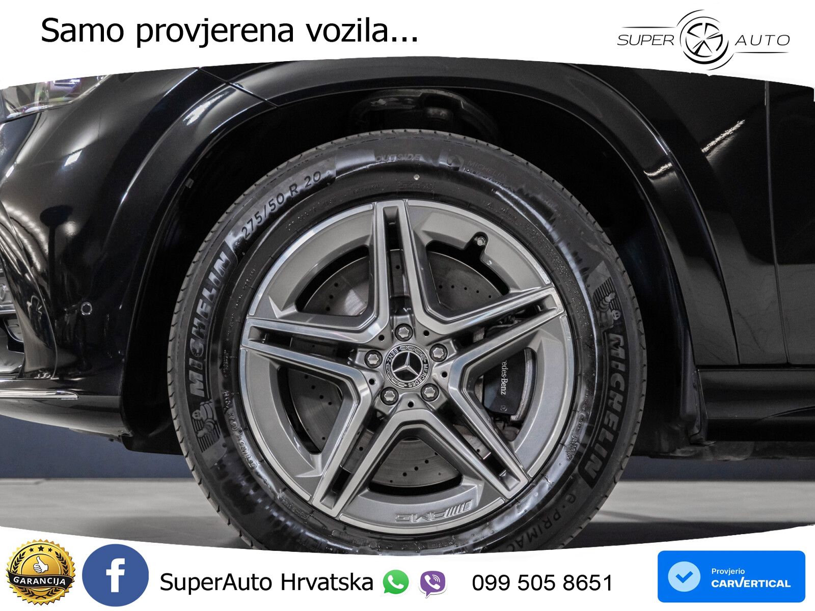 Mercedes GLE 450 3.0 (381 KS) EQ Boost 4MATIC 9G-TRONIC AMG