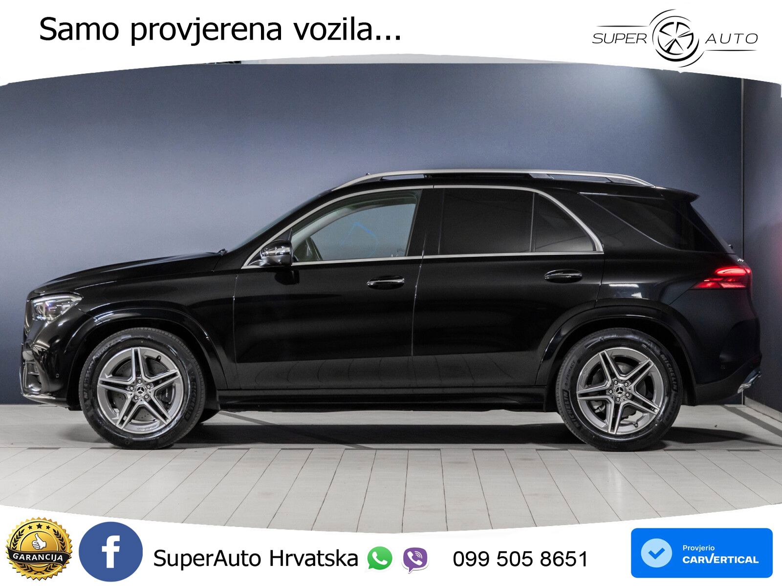 Mercedes GLE 450 3.0 (381 KS) EQ Boost 4MATIC 9G-TRONIC AMG