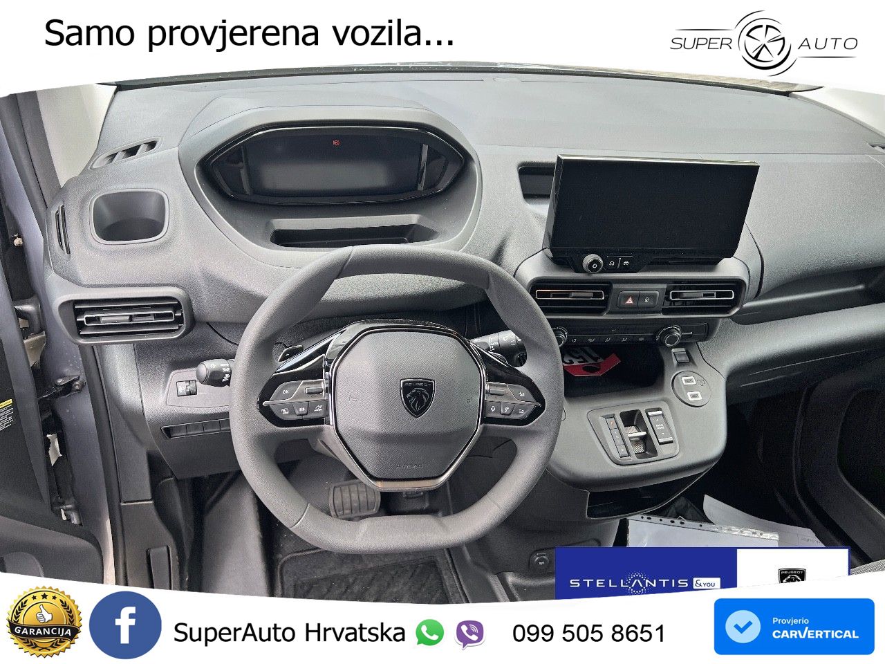 Peugeot Partner 131 KS