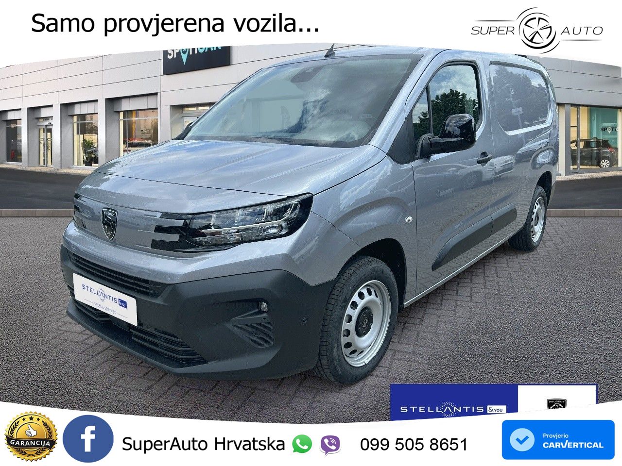 Peugeot Partner 131 KS