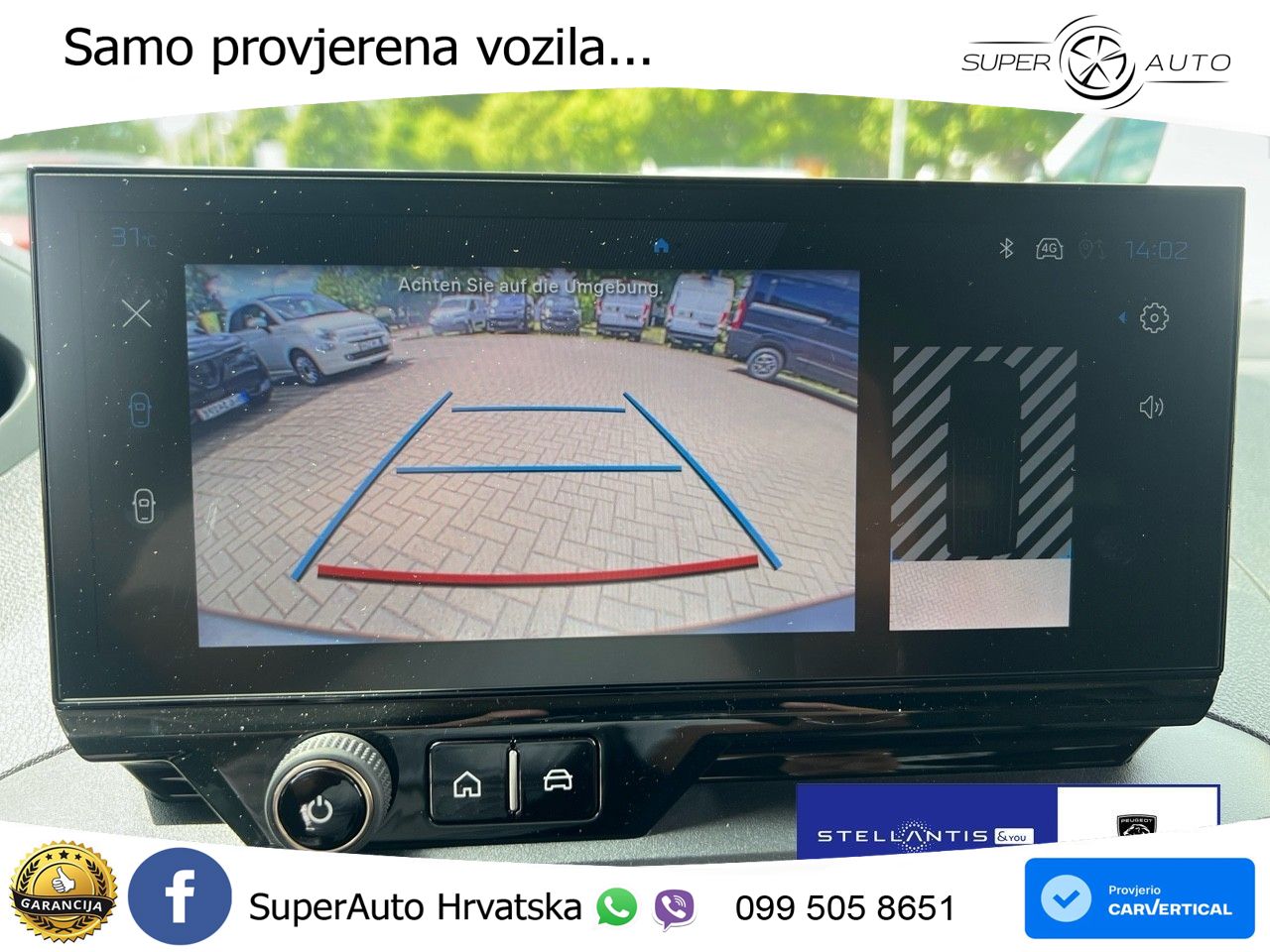 Peugeot Partner 131 KS