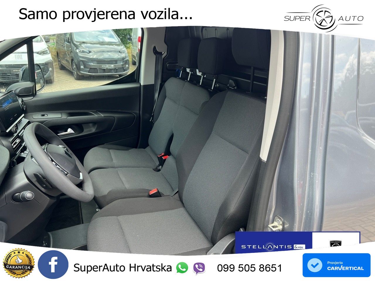 Peugeot Partner 131 KS