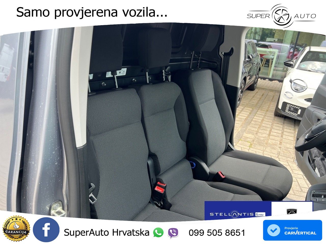 Peugeot Partner 131 KS