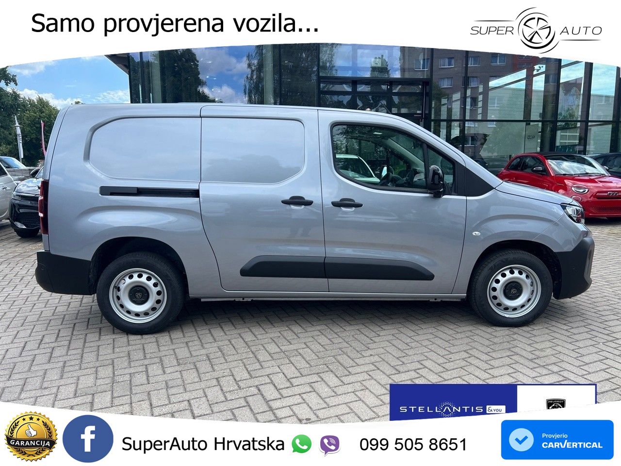 Peugeot Partner 131 KS