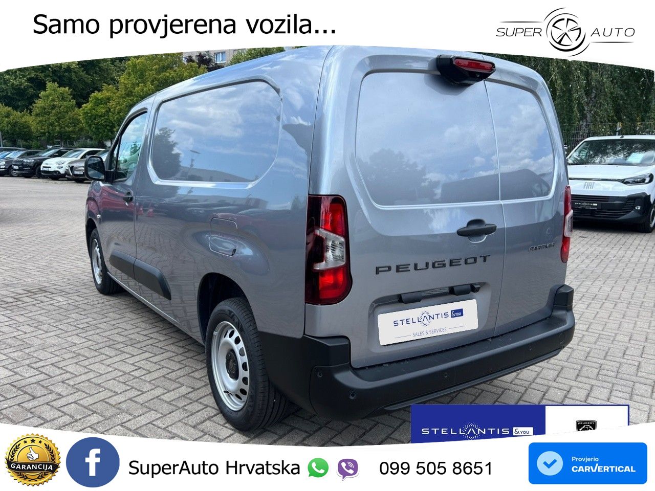 Peugeot Partner 131 KS