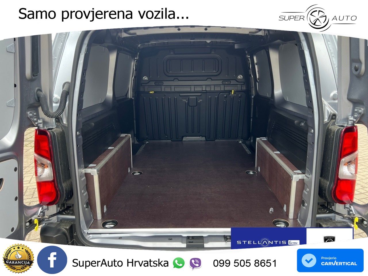 Peugeot Partner 131 KS