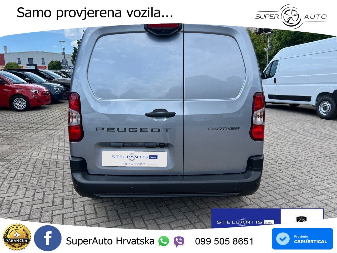 Peugeot Partner 131 KS