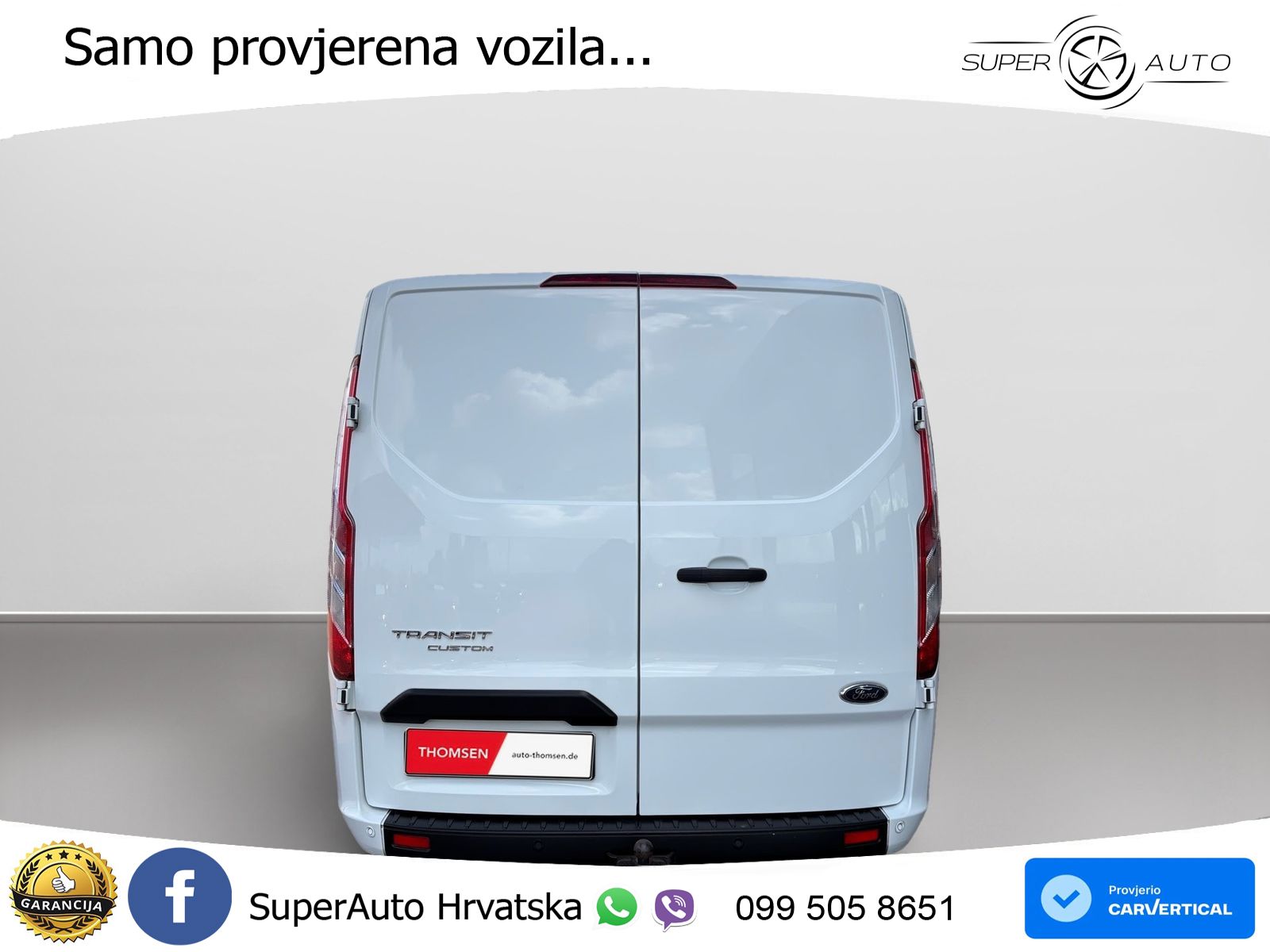 Ford Transit 131 KS