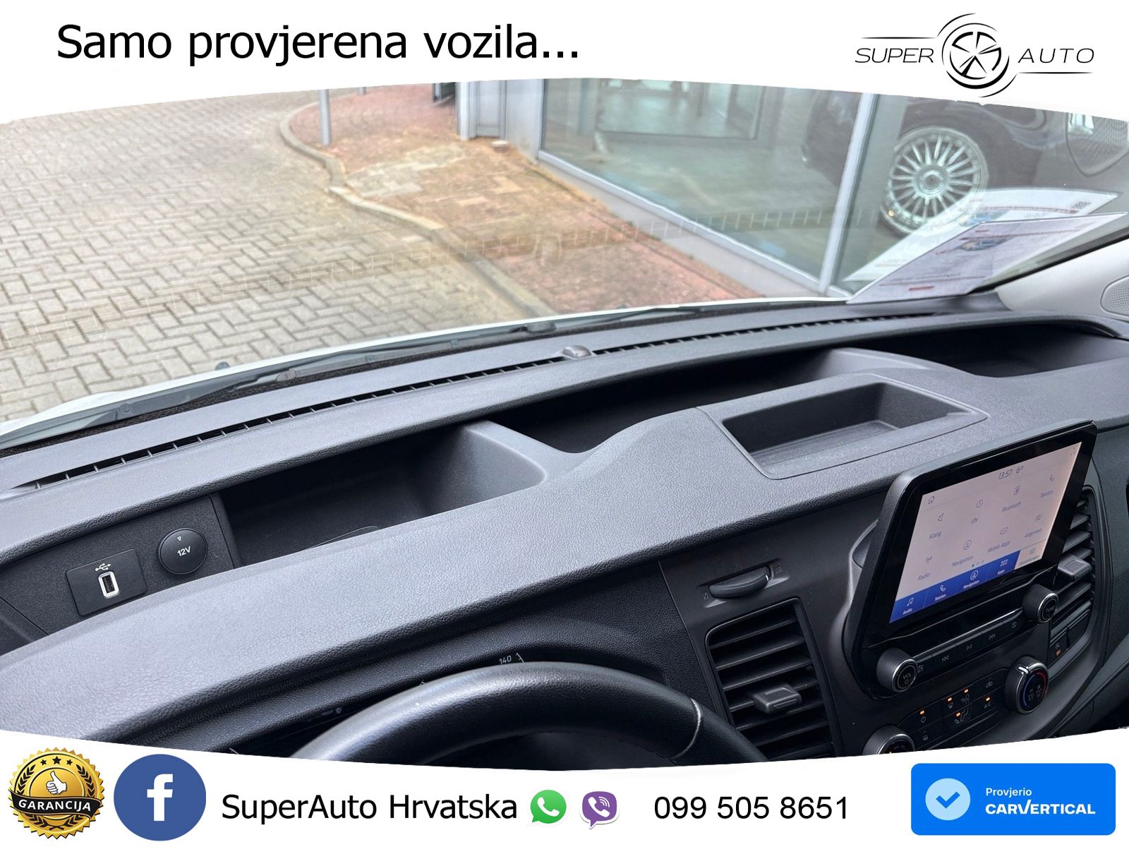 Ford Transit 131 KS