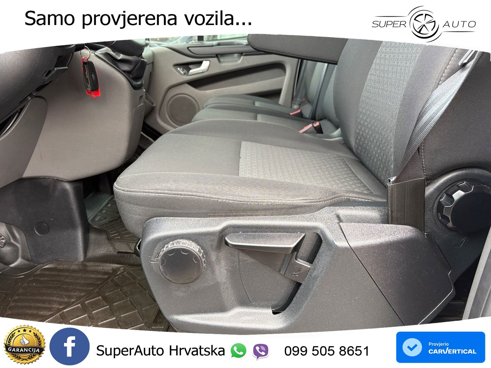 Ford Transit 131 KS