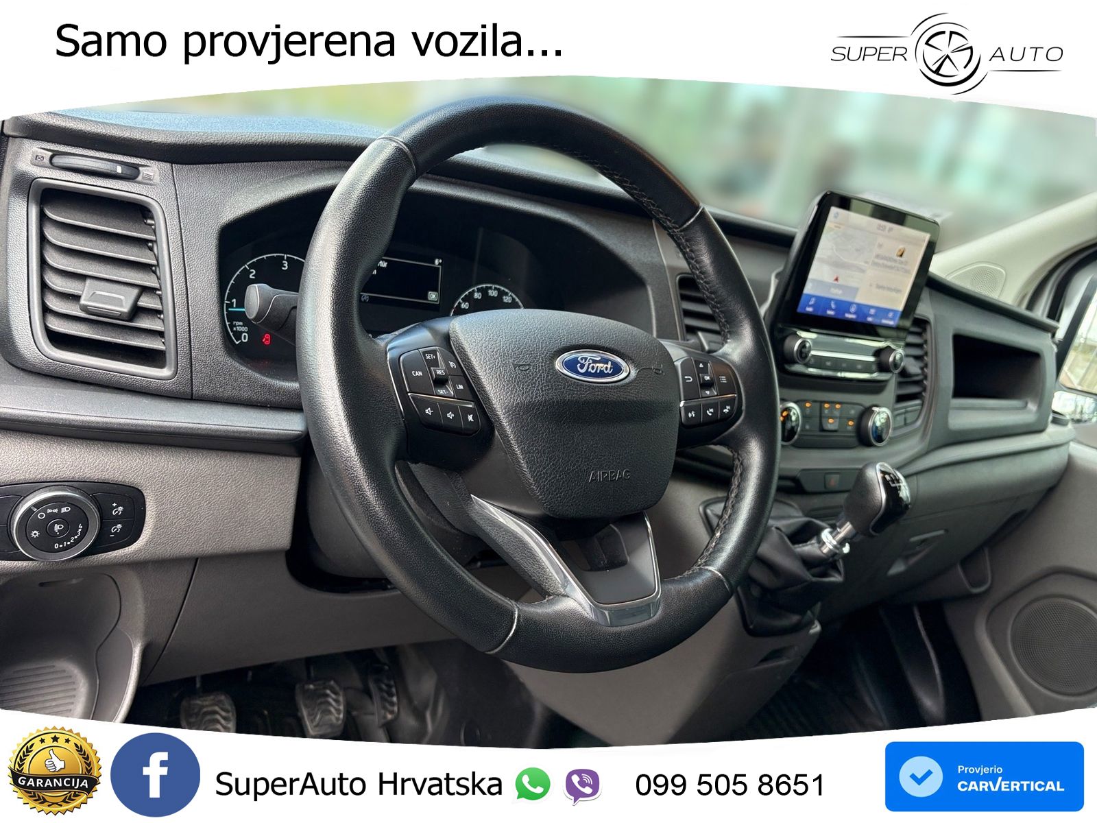 Ford Transit 131 KS