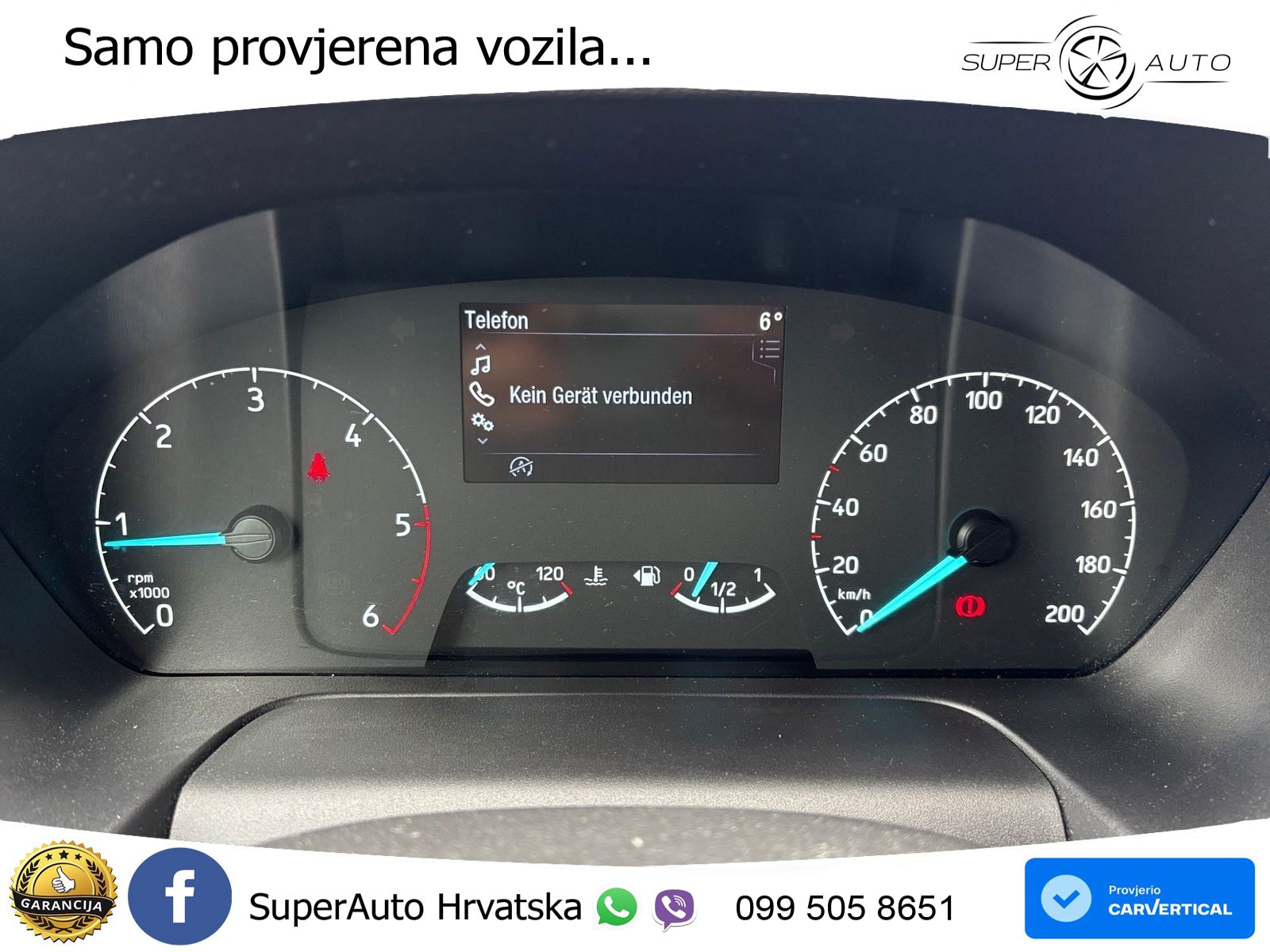 Ford Transit 131 KS