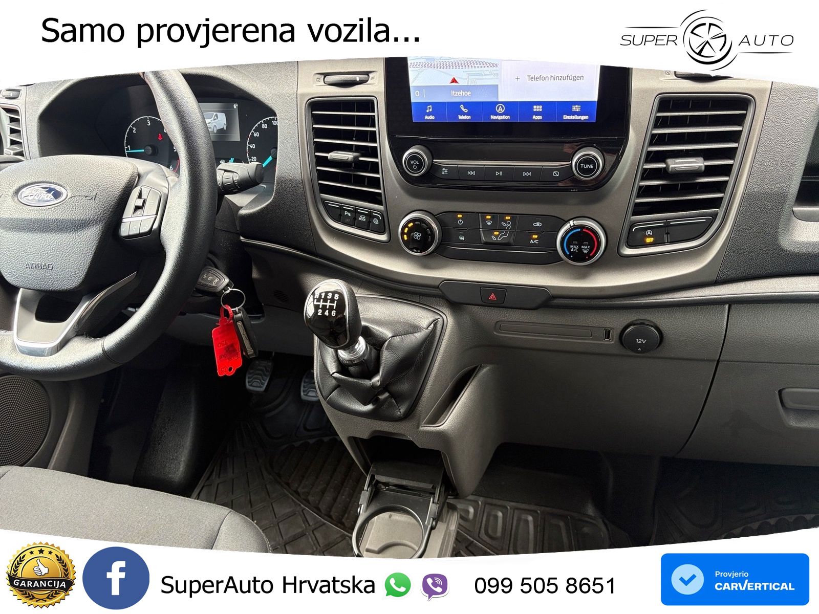 Ford Transit 131 KS