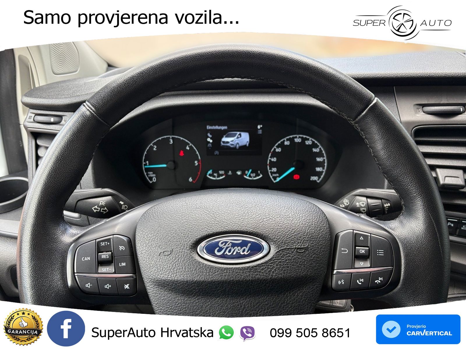 Ford Transit 131 KS