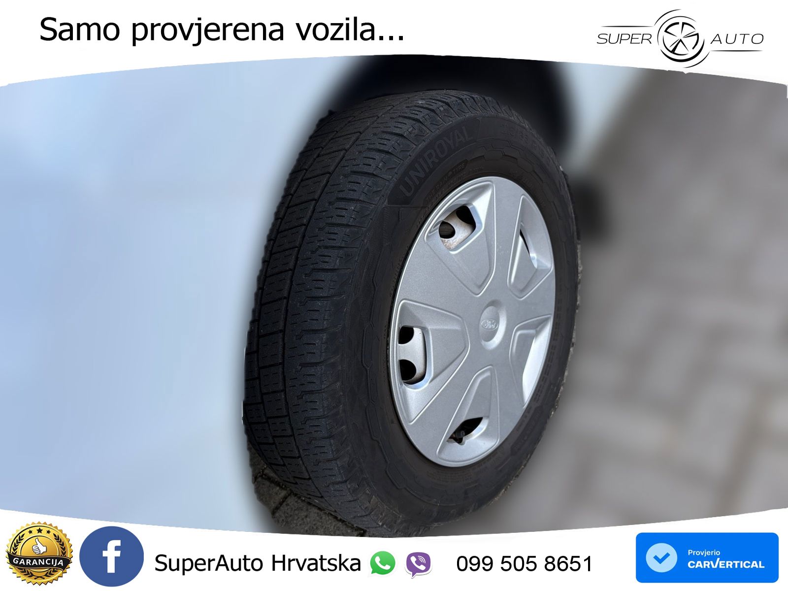 Ford Transit 131 KS