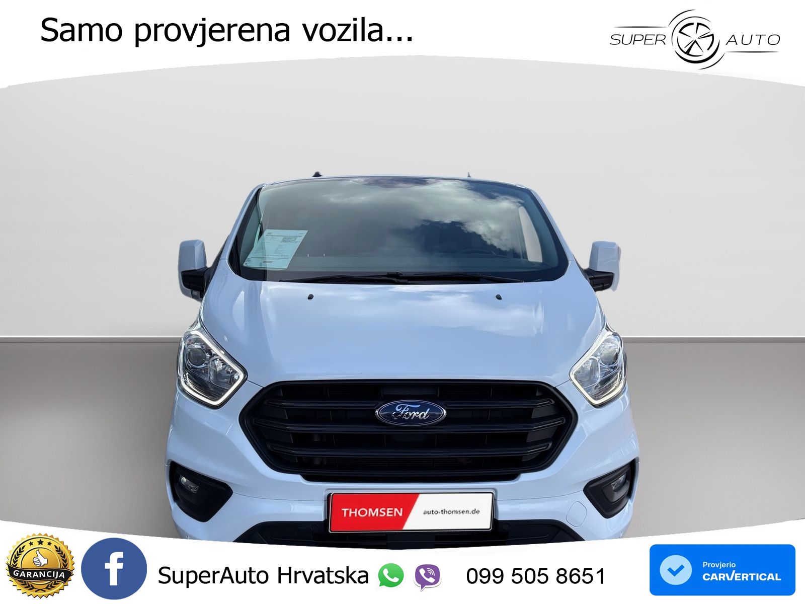 Ford Transit 131 KS