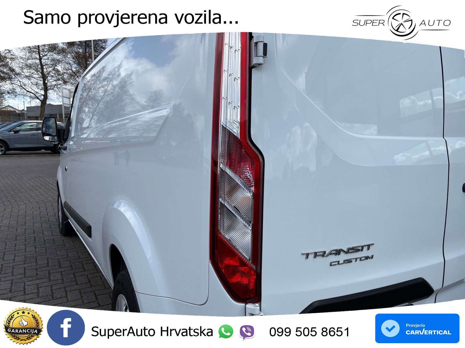 Ford Transit 131 KS