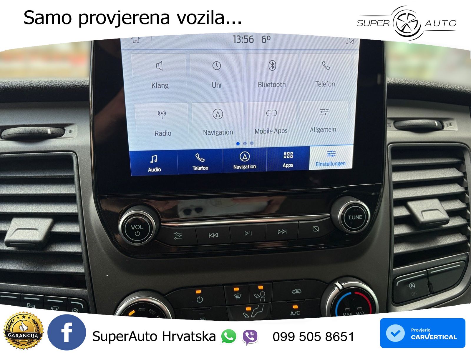 Ford Transit 131 KS