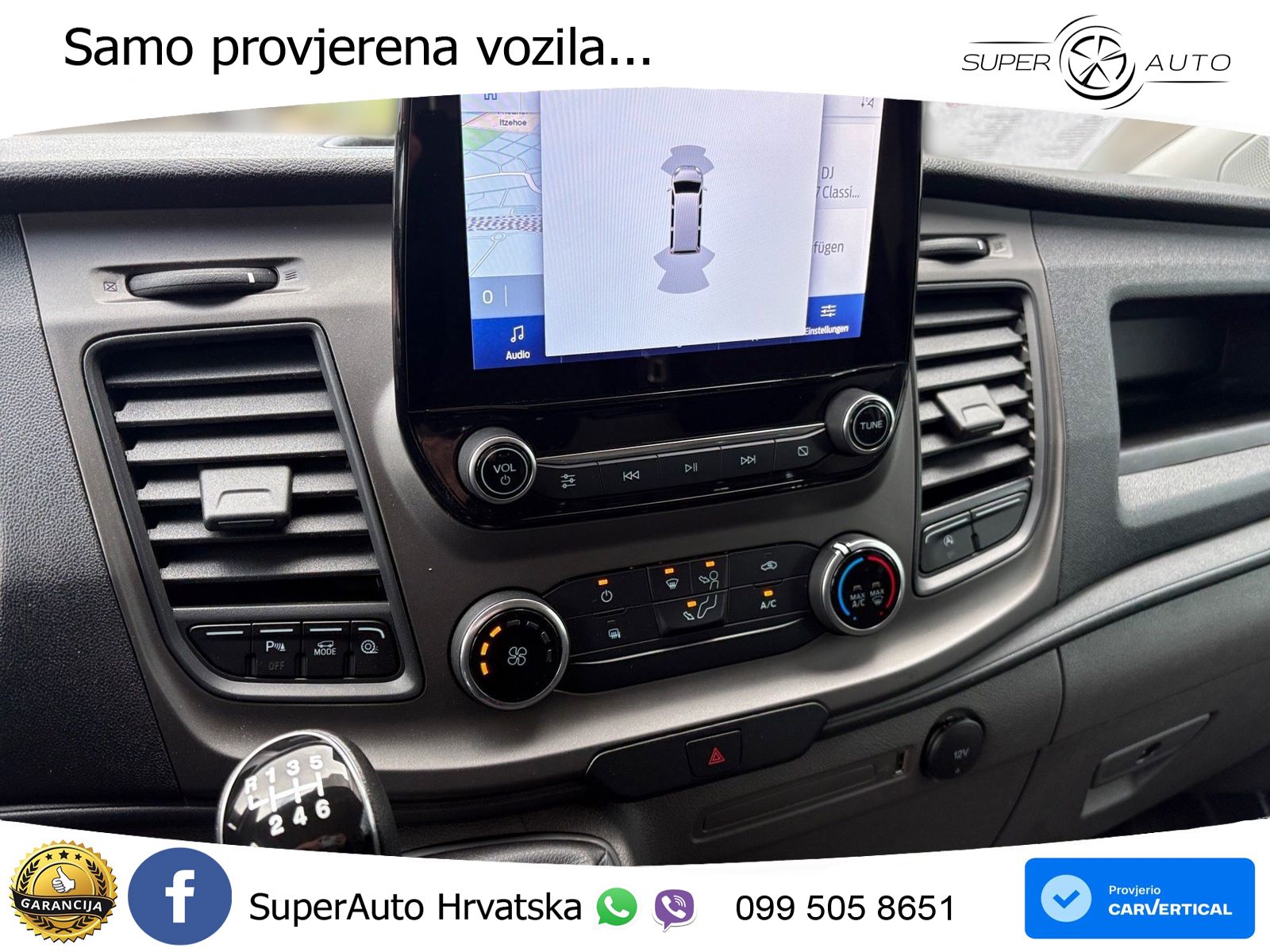 Ford Transit 131 KS