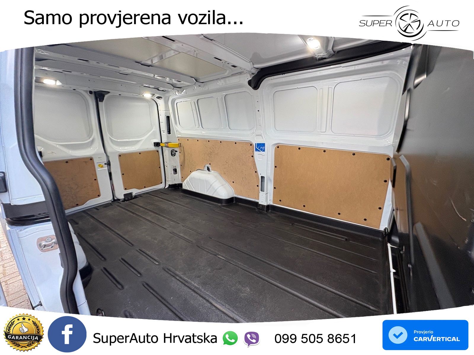 Ford Transit 131 KS