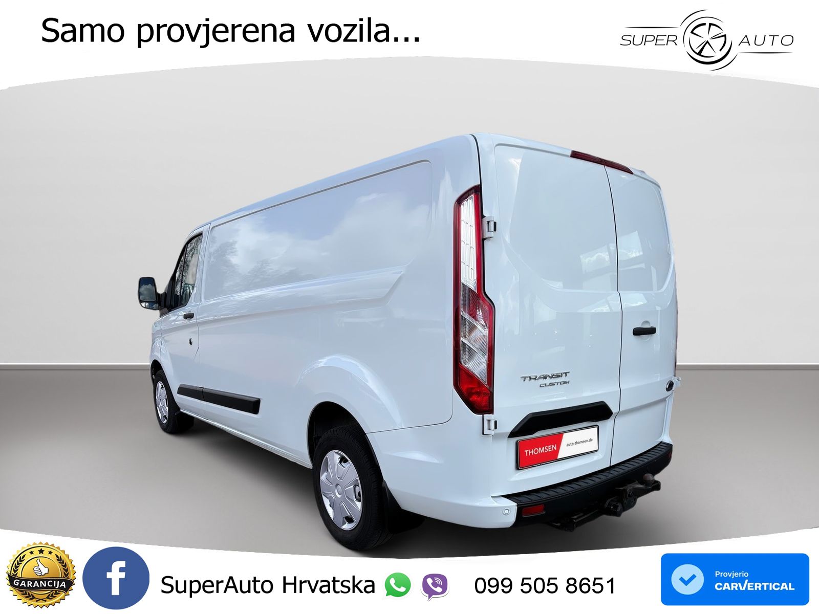 Ford Transit 131 KS