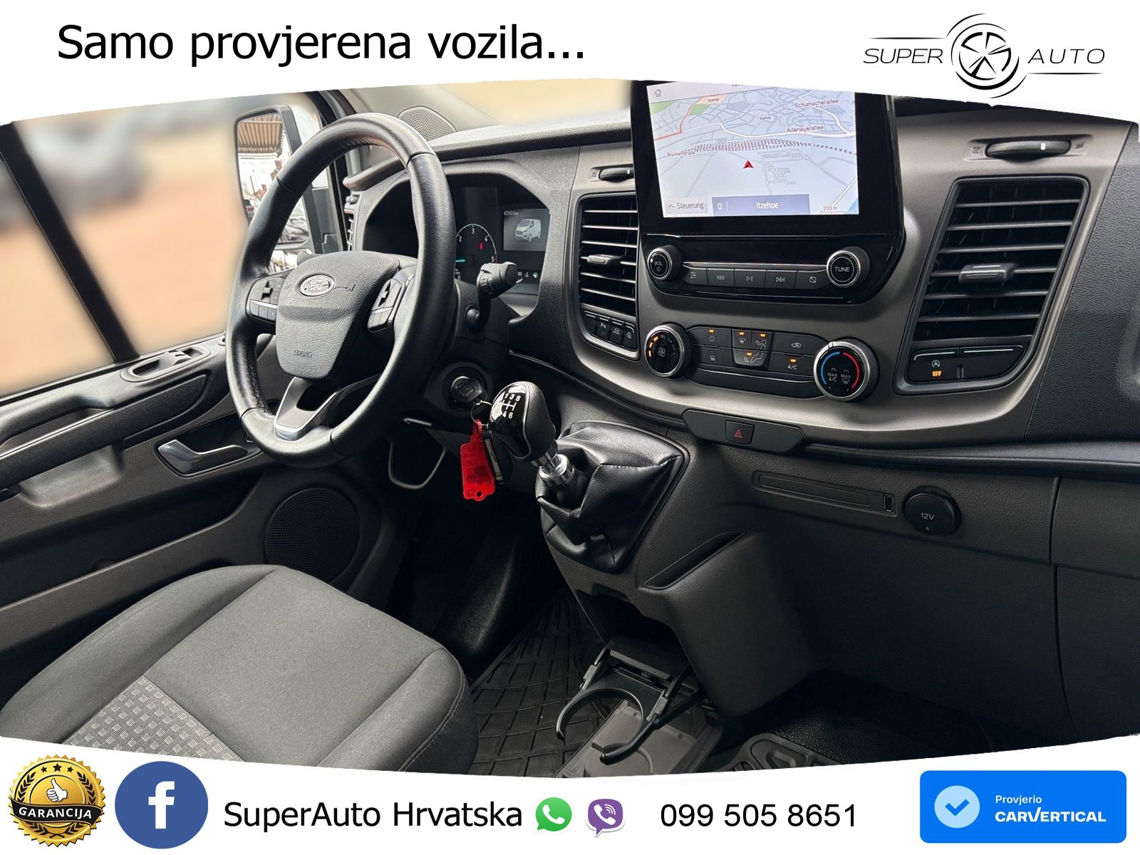 Ford Transit 131 KS