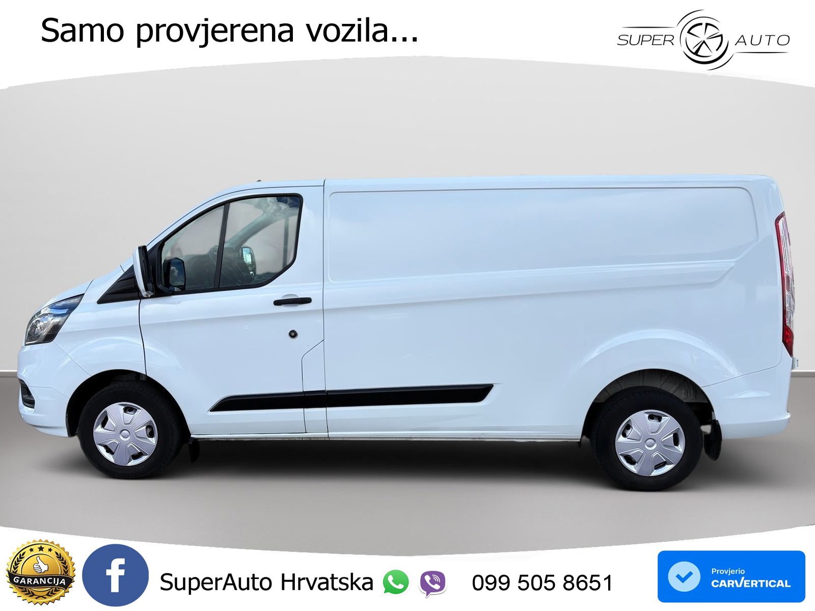 Ford Transit 131 KS