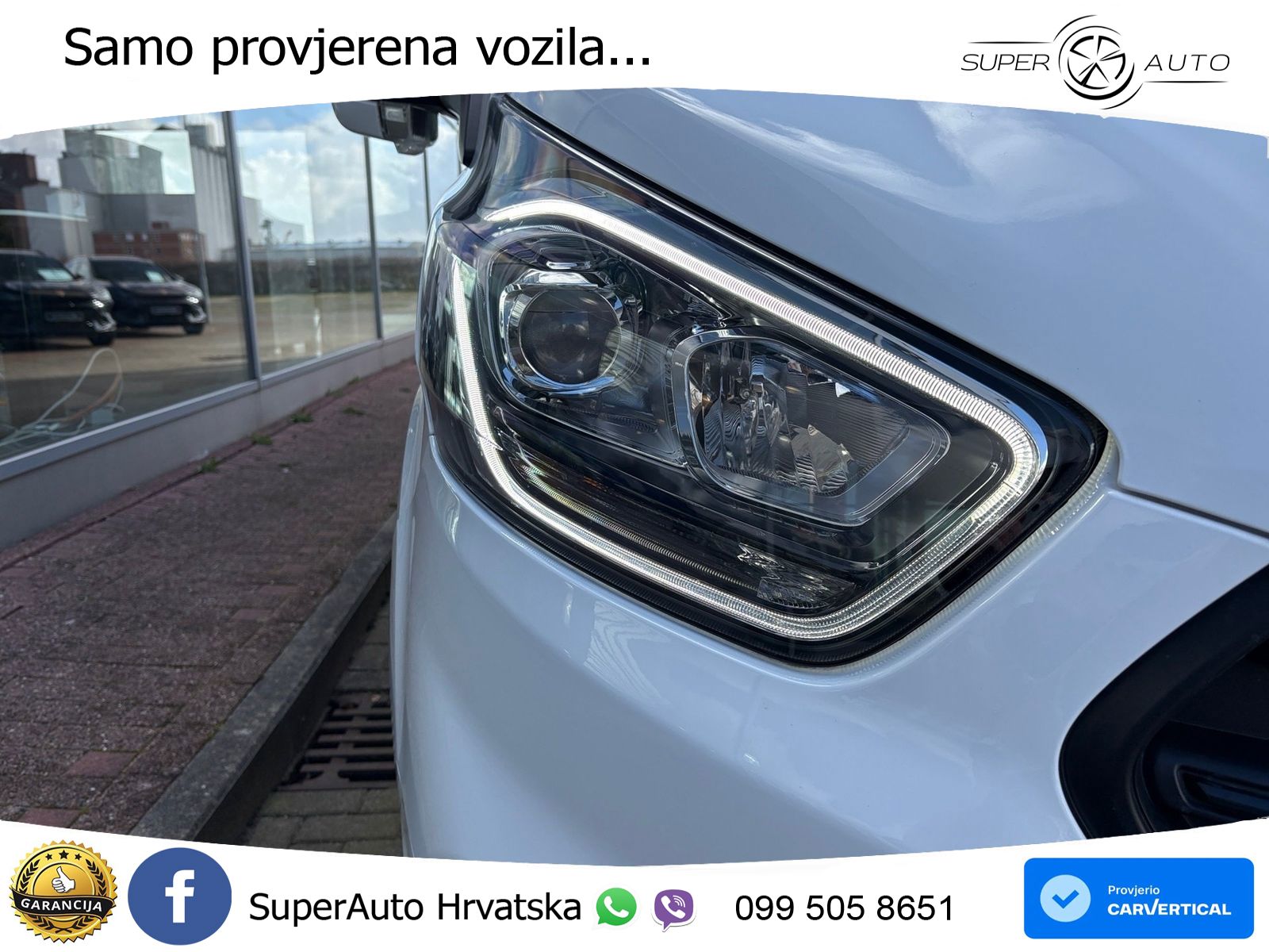 Ford Transit 131 KS