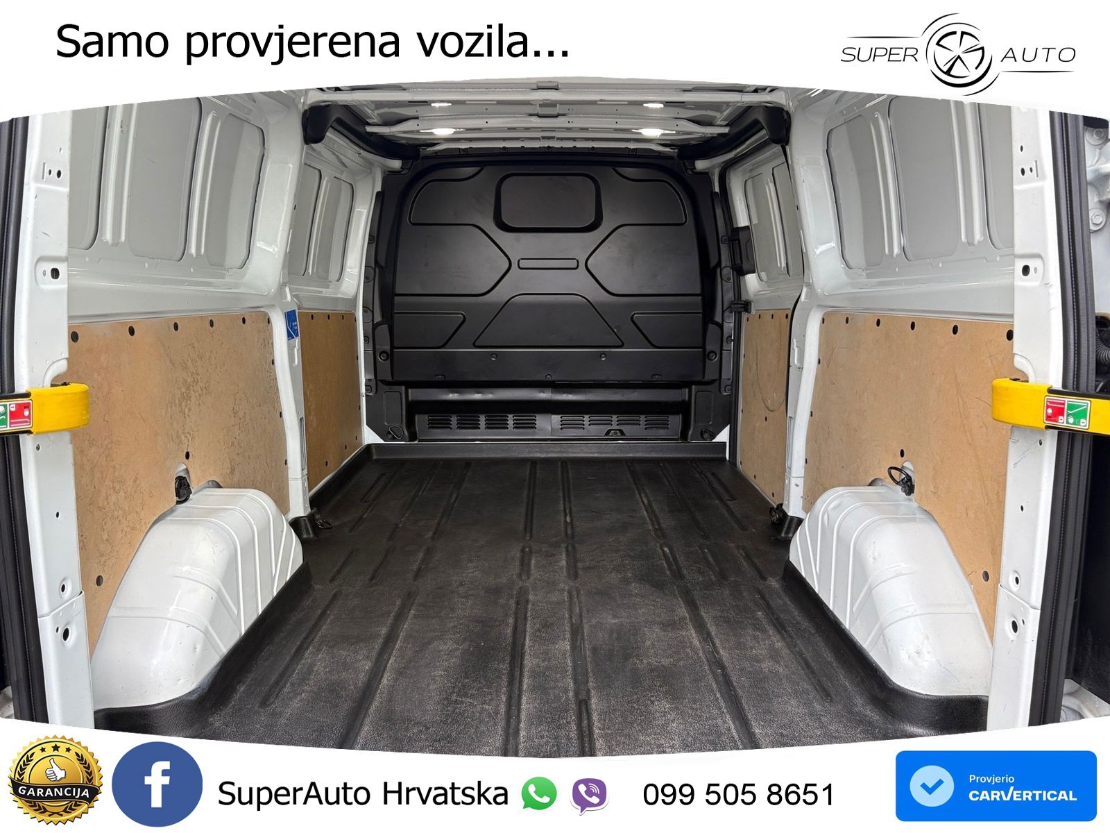 Ford Transit 131 KS