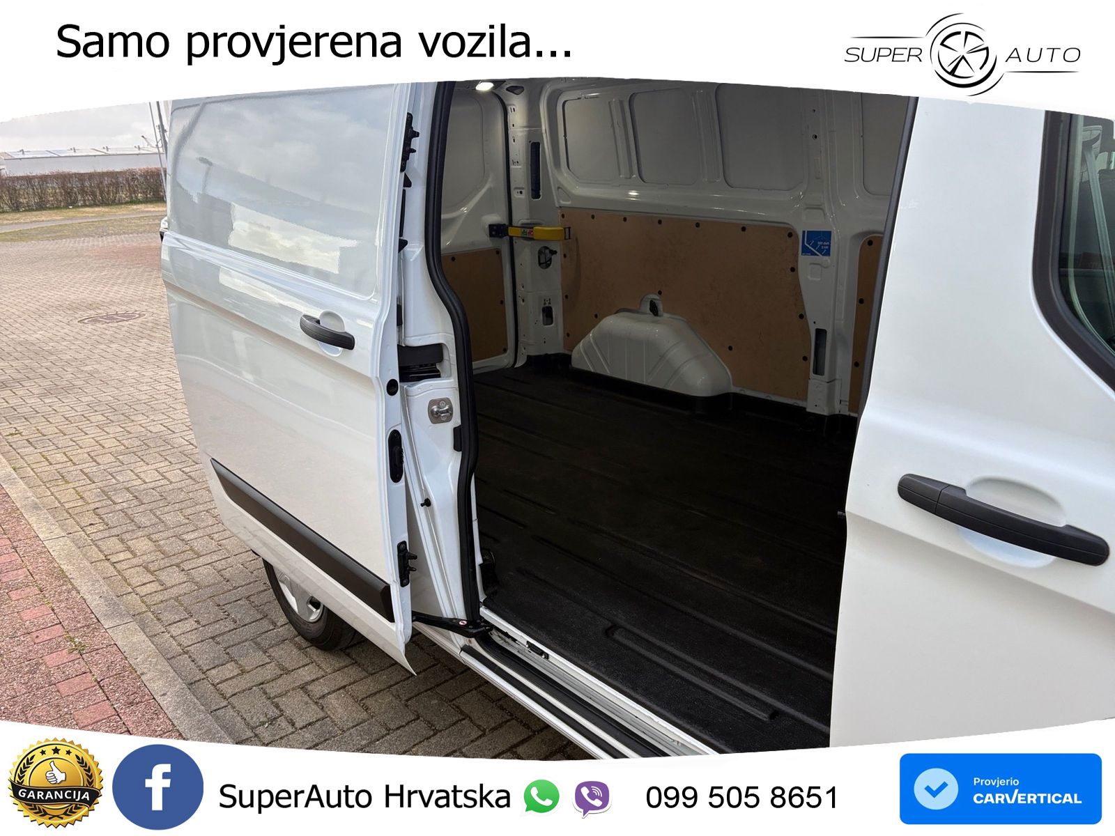 Ford Transit 131 KS