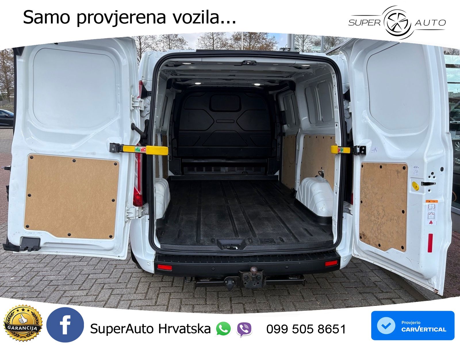 Ford Transit 131 KS