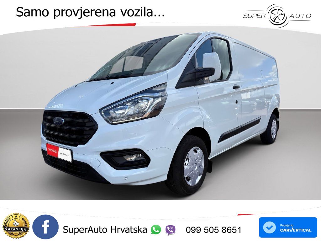 Ford Transit 131 KS