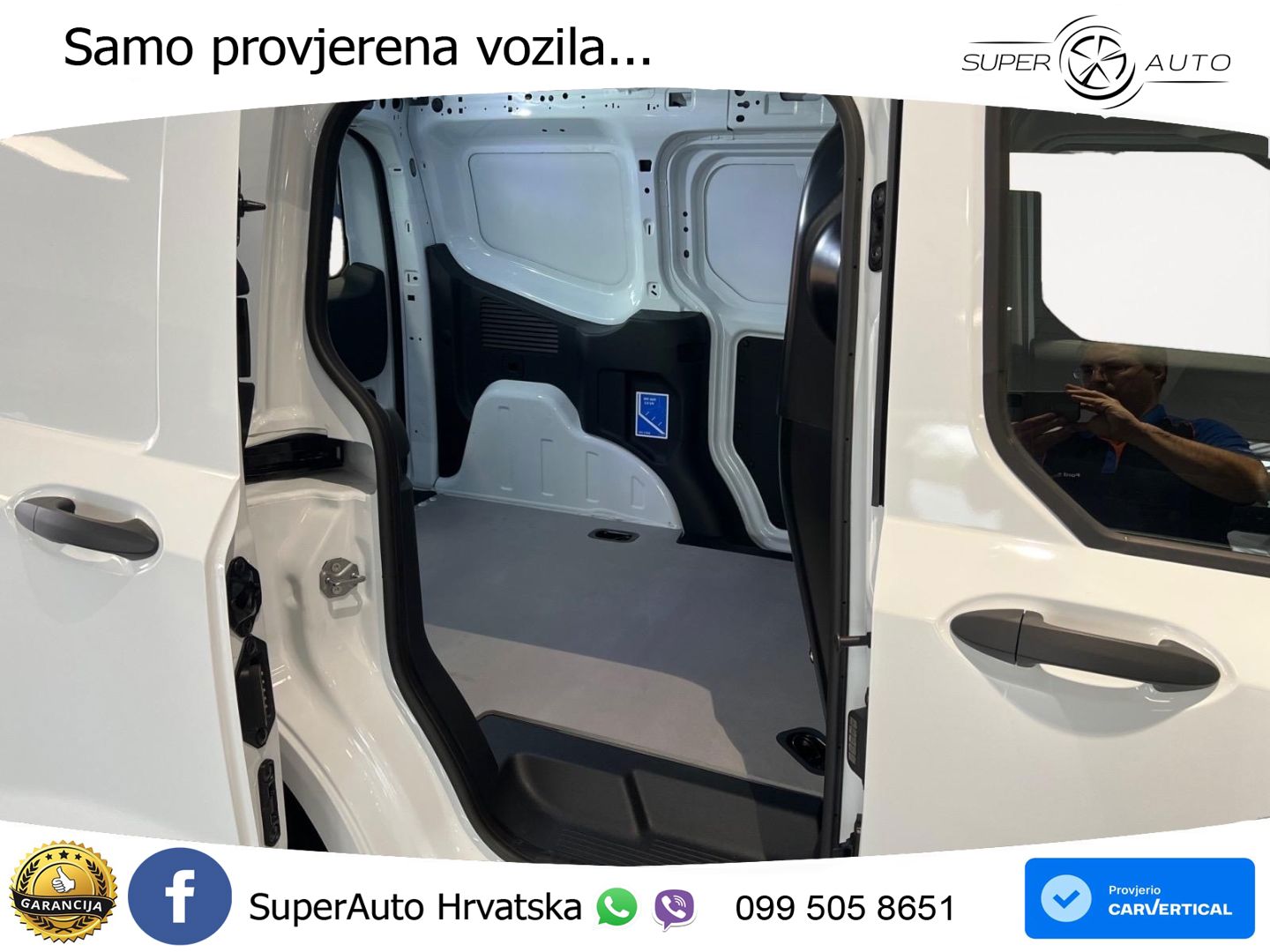 Ford Transit 136 KS
