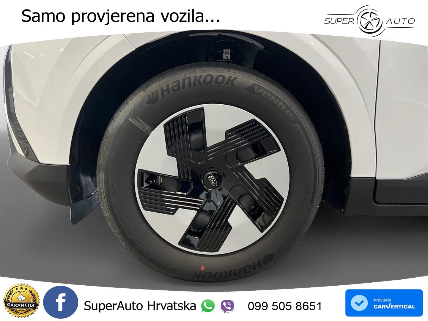 Ford Transit 136 KS