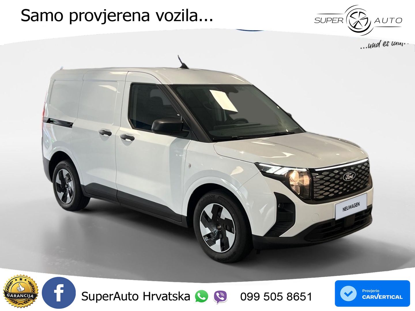 Ford Transit 136 KS