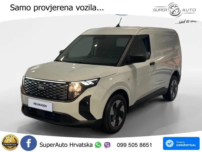 Ford Transit 136 KS